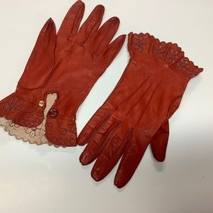 Vintage 1940s Gloves